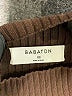 Babaton Brown Turtleneck Sweater Size XS - photo 7