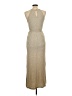 Unbranded Tan Casual Dress Size XS (estimated) - photo 2