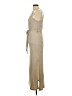 Unbranded Tan Casual Dress Size XS (estimated) - photo 5
