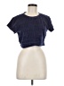 Active by Old Navy Blue Short Sleeve T-Shirt Size L - photo 1