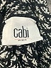 CAbi 100% Cotton Black Turtleneck Sweater Size XXS - photo 7