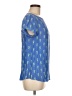 Kate Spade New York Blue Blouse Size 6 - photo 4
