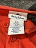 Tommy Bahama 100% Cotton Orange Short Sleeve Top Size 4T - photo 3