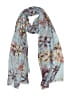 Unbranded Teal Blue Scarf One size - photo 1