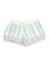 Lilly Pulitzer 100% Cotton Print Ivory Shorts Size XS - photo 1