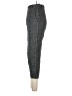 Hache Tweed Gray Casual Pants Size EU 40 / US 10 - photo 5