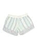 Lilly Pulitzer 100% Cotton Print Ivory Shorts Size XS - photo 2