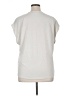 Böhme Ivory Short Sleeve Turtleneck Size XL - photo 2