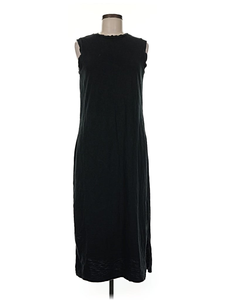 Pre-owned Universal Thread Casual Dress In Black