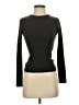 Zara Black Long Sleeve Turtleneck Size S - photo 1