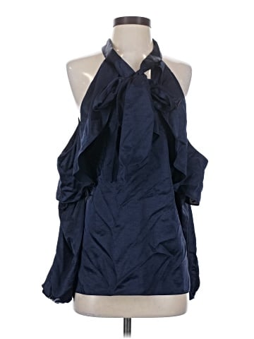 L'academie los angeles Sleeveless Blouse (view 1)