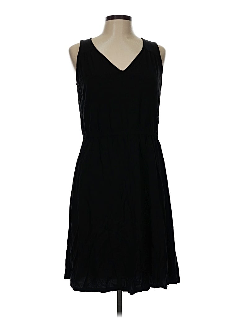 Pre-owned Old Navy Casual Dress In Black