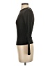 Zara Black Long Sleeve Turtleneck Size S - photo 5