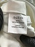 Unbranded 100% Polyester Ivory Dress Size 4 - photo 3