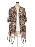 Unbranded Brown Cardigan Size 2X - photo 1