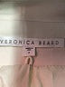 Veronica Beard Ivory Blazer Size 4 - photo 6