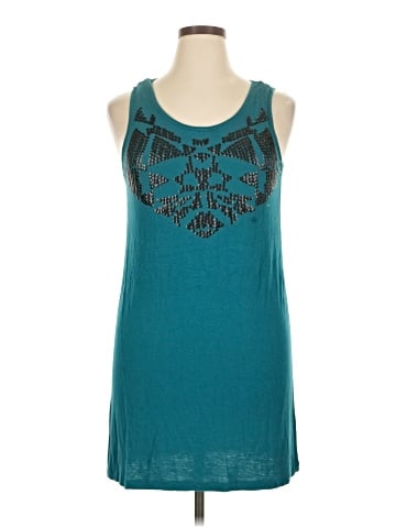 Cha Cha Vente Sleeveless Top (view 1)
