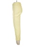 Uniqlo Solid Yellow Casual Pants Size M - photo 5