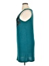 Cha Cha Vente Teal Sleeveless Top Size XL - photo 5