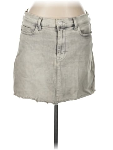 Hudson Jeans Denim Skirt (view 1)