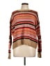 Lucky Brand Stripes Tan Pullover Sweater Size L - photo 1