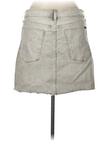Hudson Jeans Denim Skirt (view 2)