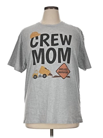 LAT Short Sleeve T-Shirt (view 1)