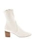 Silent D Ivory White Ankle Boots Size EU 41 - photo 1