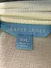Draper James Ivory Long Sleeve Turtleneck Size XXL - photo 7