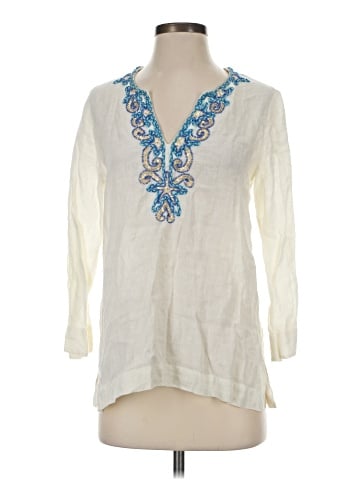 Lilly Pulitzer 3/4 Sleeve Blouse (view 1)