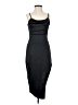 madden nyc Solid Black Cocktail Dress Size S - photo 1
