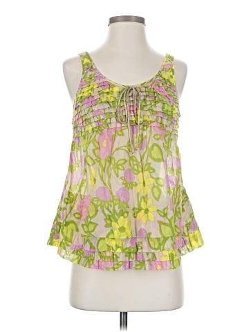 Marc Jacobs Sleeveless Blouse (view 1)