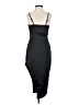madden nyc Solid Black Cocktail Dress Size S - photo 2
