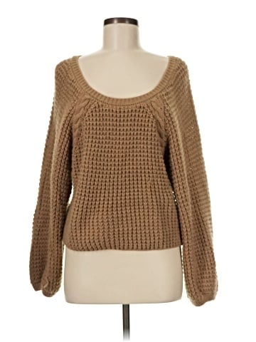 Cotton Emporium Pullover Sweater (view 1)