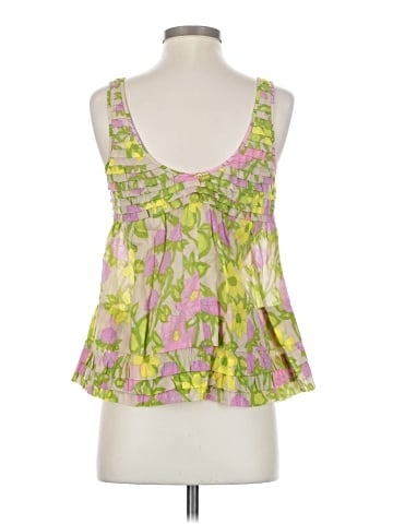 Marc Jacobs Sleeveless Blouse (view 2)