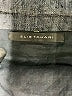 Elie Tahari Houndstooth Gray Jacket Size M (estimated) - photo 6