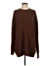 Danielle Bernstein Brown Pullover Sweater Size S - photo 1