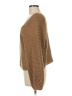 Cotton Emporium 100% Acrylic Brown Pullover Sweater Size M - photo 5
