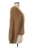 Cotton Emporium 100% Acrylic Brown Pullover Sweater Size M - photo 4