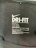 Nike 100% Polyester Black Long Sleeve T-Shirt Size S - photo 7
