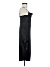madden nyc Solid Black Cocktail Dress Size S - photo 4