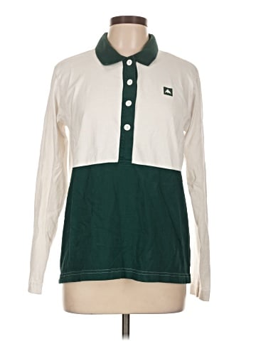 Burton Long Sleeve Polo (view 1)