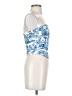 Shein Blue Tube Top Size 2 - photo 4