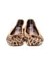 Margaux 100% Leather Animal Print Brown Flats Size EU 39 (wide) - photo 2