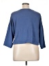 Athleta Blue Cardigan Size 1X - photo 2