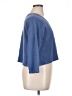 Athleta Blue Cardigan Size 1X - photo 4