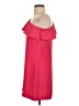 Cooper & Ella 100% Polyester Solid Pink Cocktail Dress Size S - photo 5