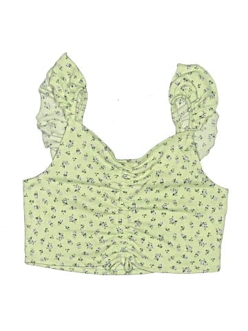 H&M Sleeveless Blouse (view 1)