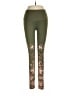 Puma Green Yoga Pants Size M - photo 1