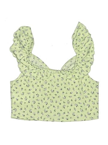H&M Sleeveless Blouse (view 2)